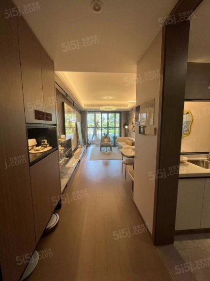 万科四季都会样板间