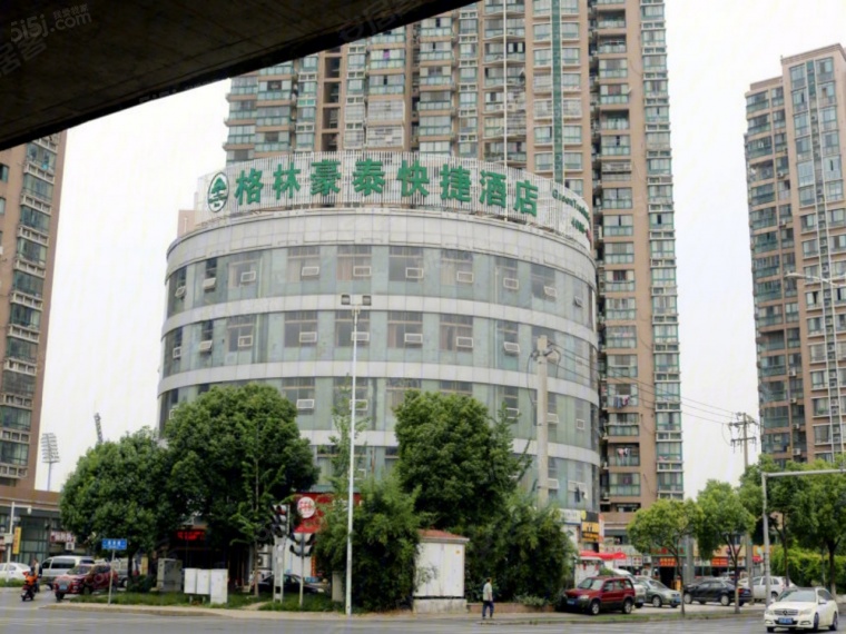 玫瑰公馆配套图