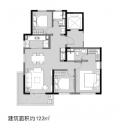 山河万物山河万象3室2厅2卫