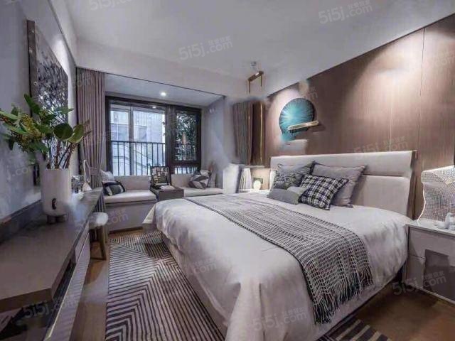 万科梅里上城样板间