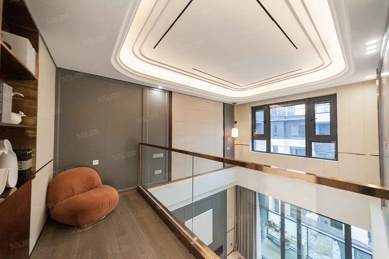 太湖如院样板间