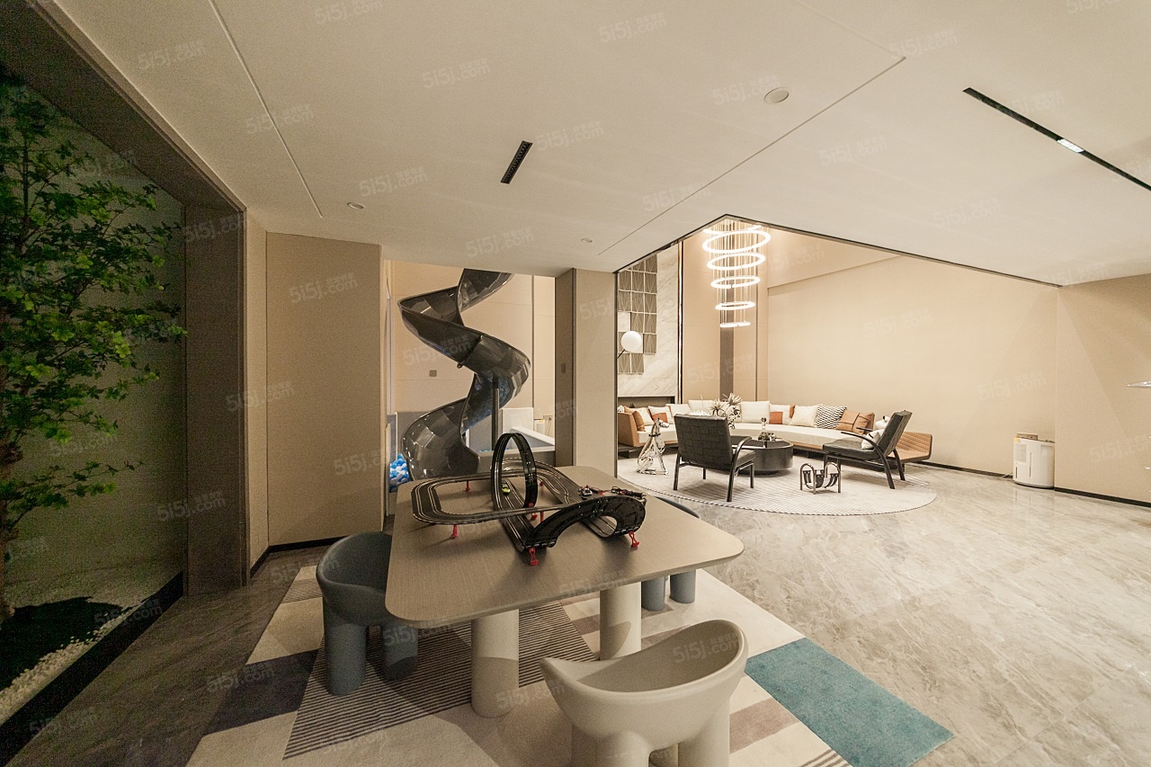 太湖如院样板间