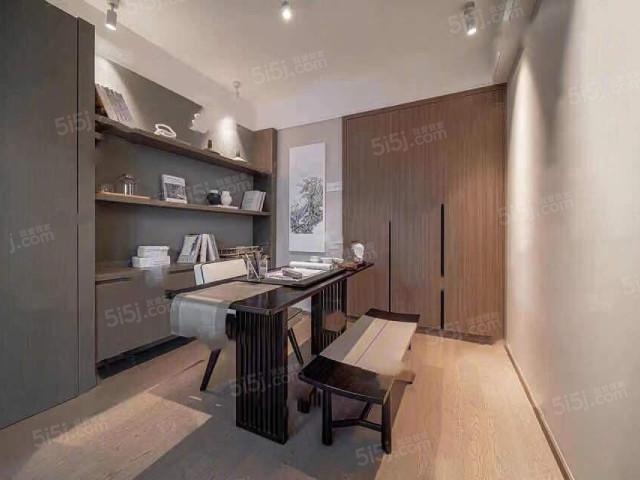 万科梅里上城样板间