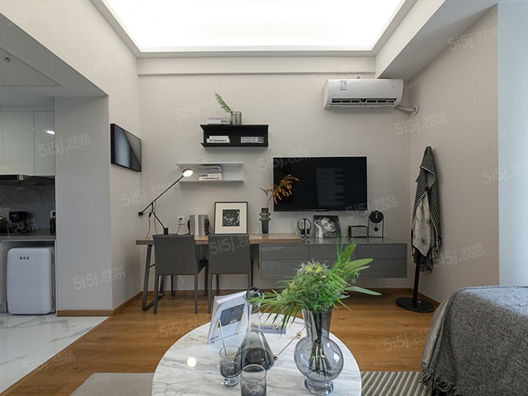 天一云端公馆样板间