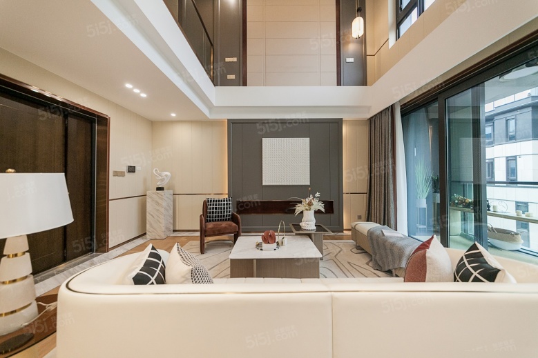 太湖如院样板间