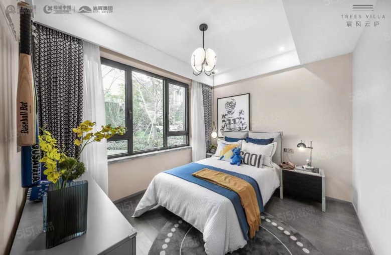 宸风云庐样板间