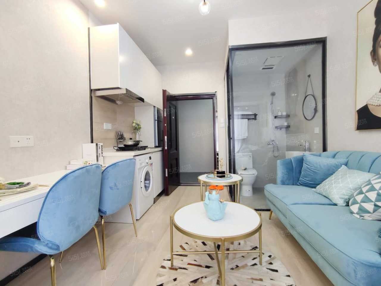 湾流空间样板间