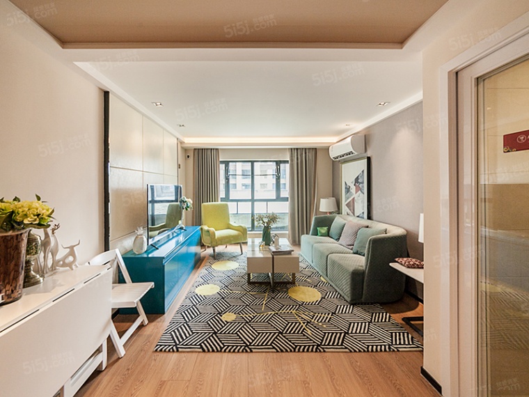 天一云端公馆样板间