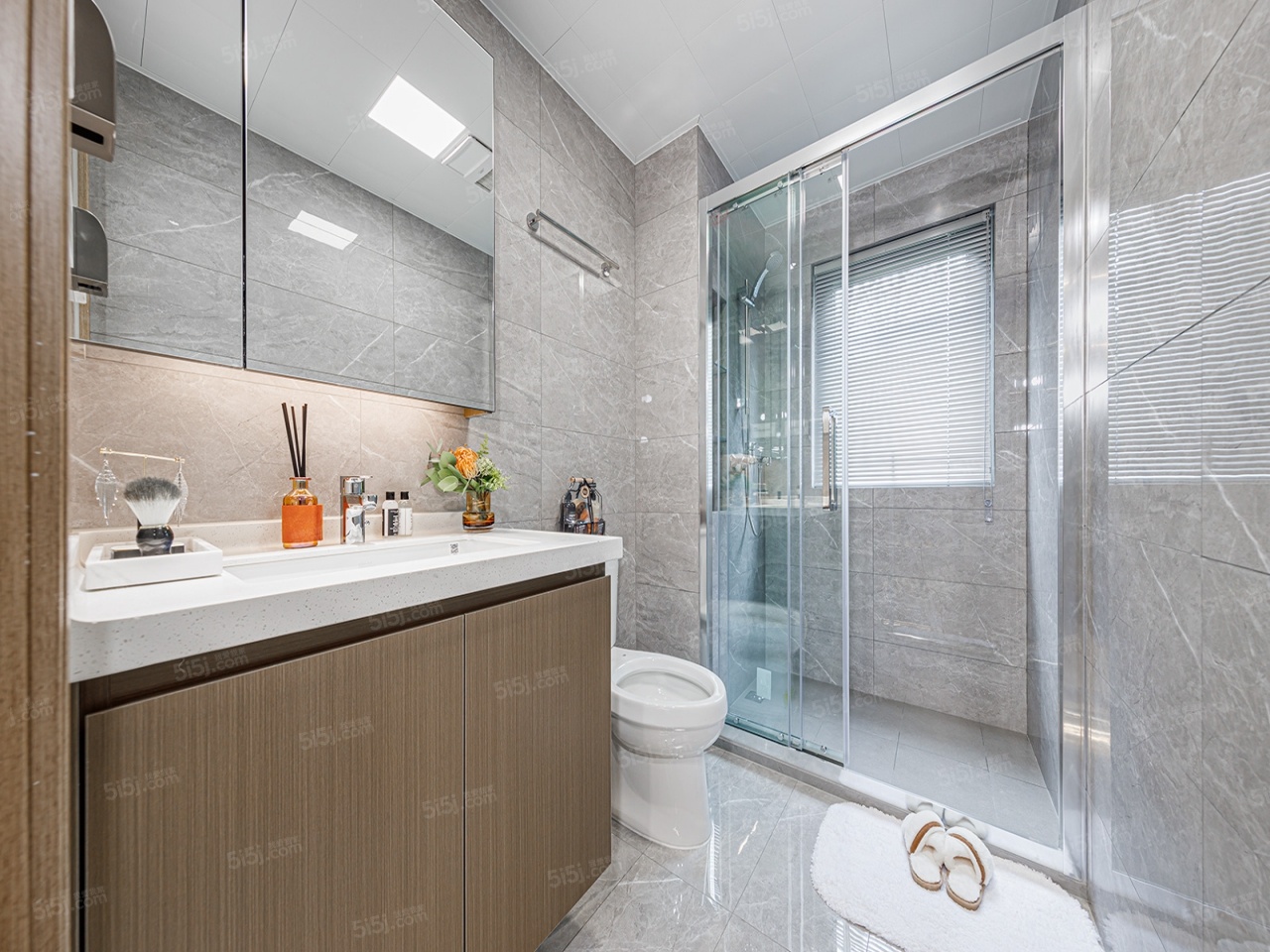 玫瑰公馆样板间