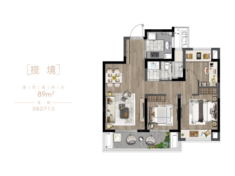 远洋正荣玺樾VR