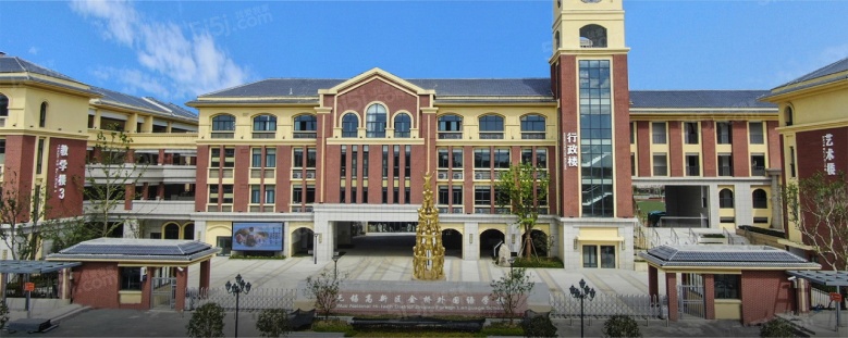 龙湖粼云上府配套图