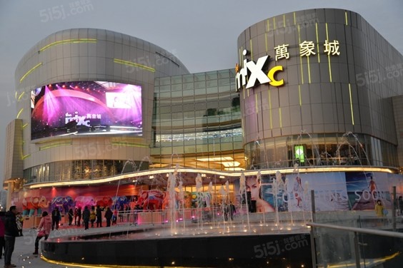 宸风云庐配套图