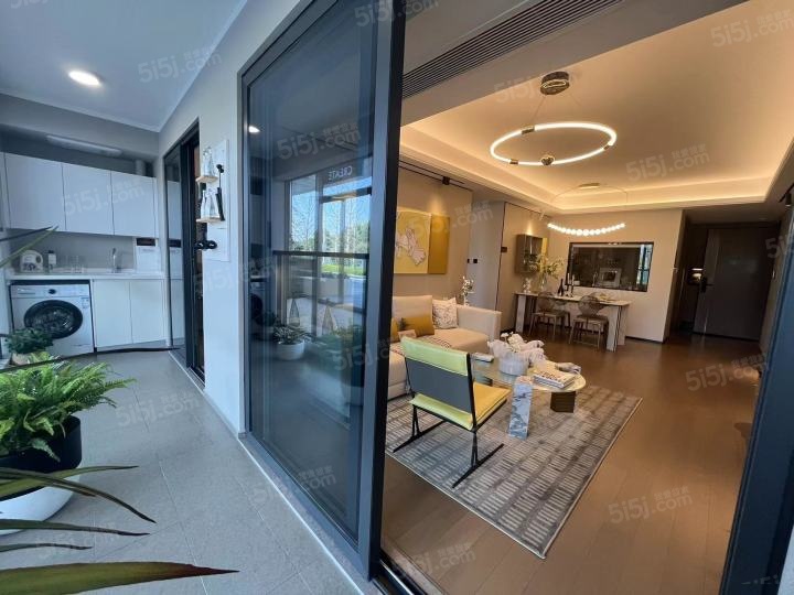 万科四季都会样板间