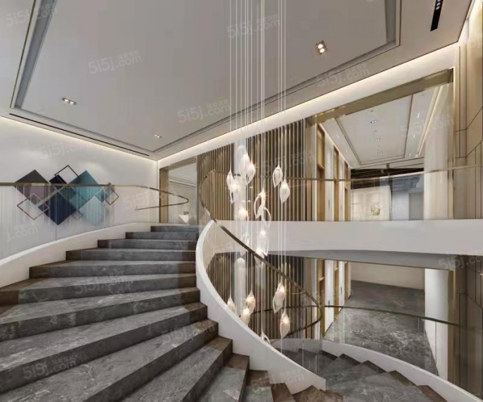 天一云端公馆效果图