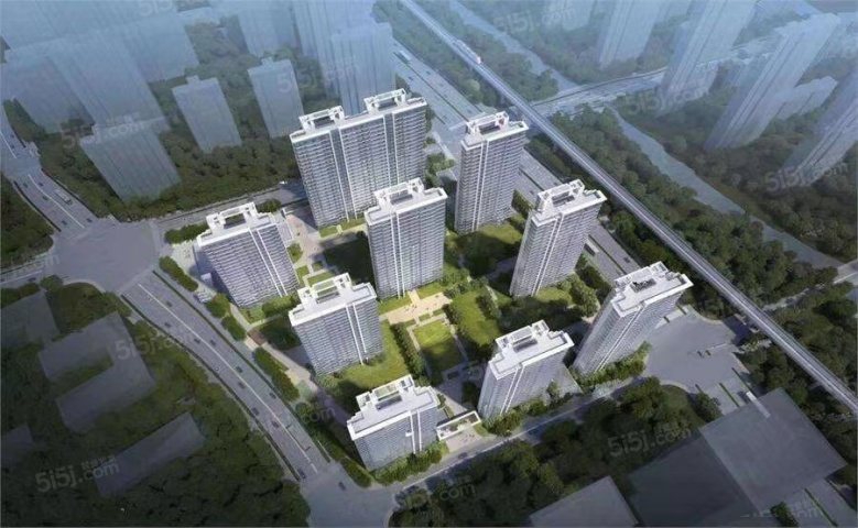 正荣美的云樾效果图