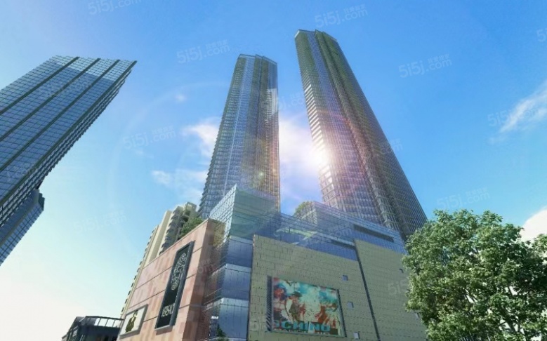 东岭锡上效果图