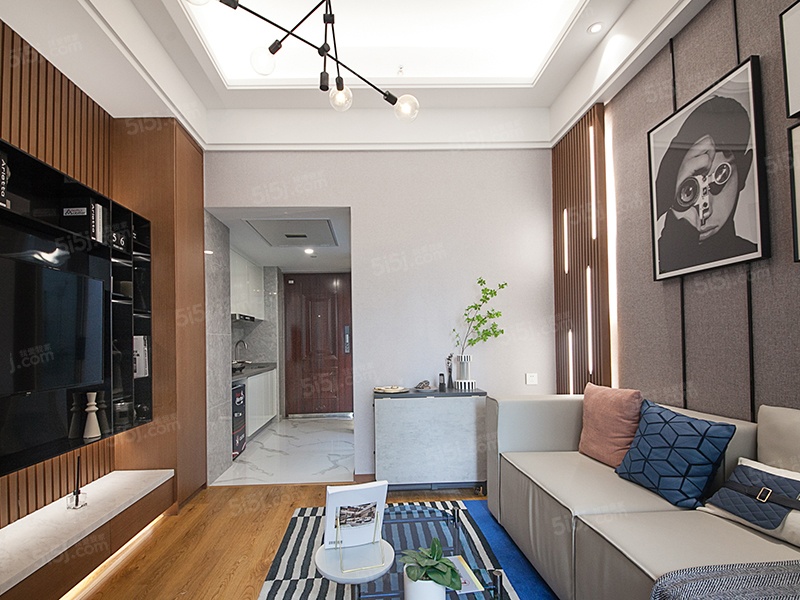 天一云端公馆样板间