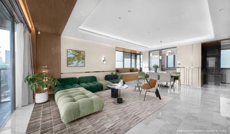 宸风云庐样板间