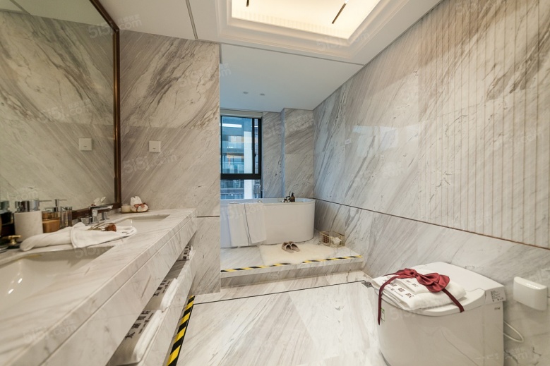 太湖如院样板间