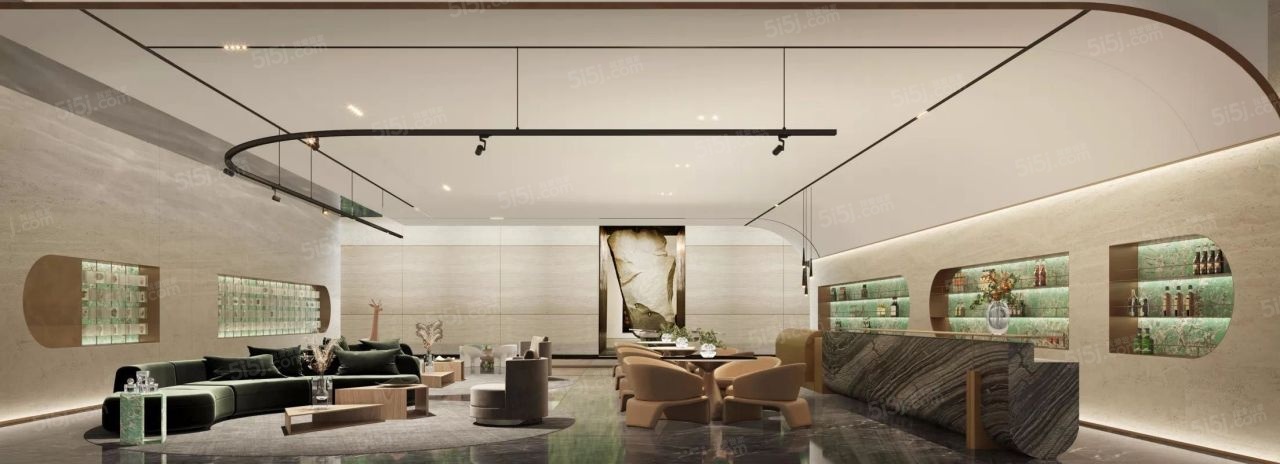 蠡湖国际小镇效果图