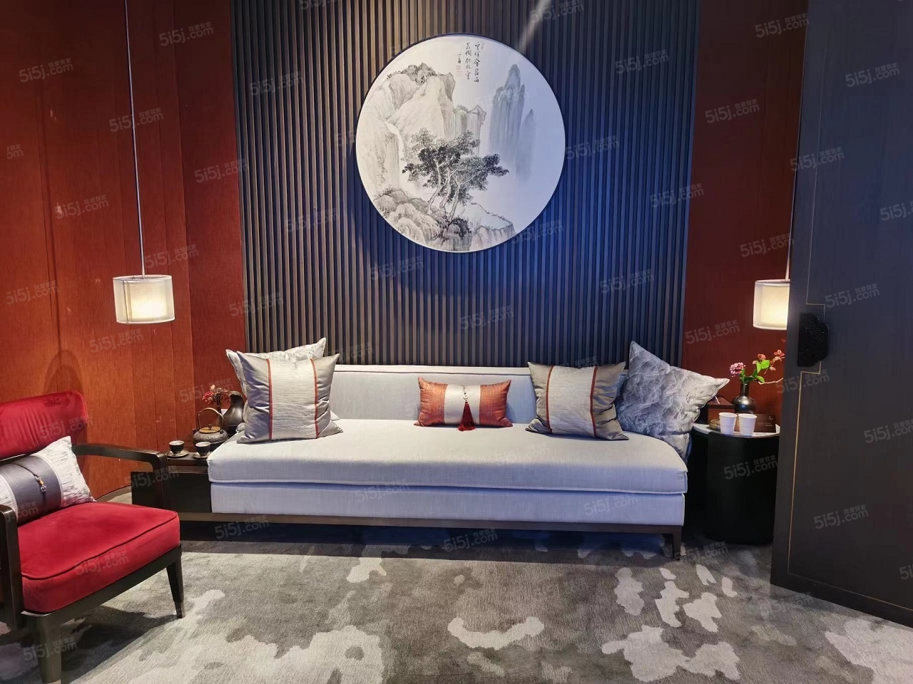 建发金玥湾实景图