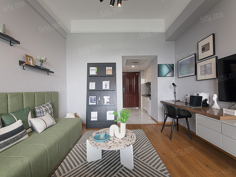 天一云端公馆样板间