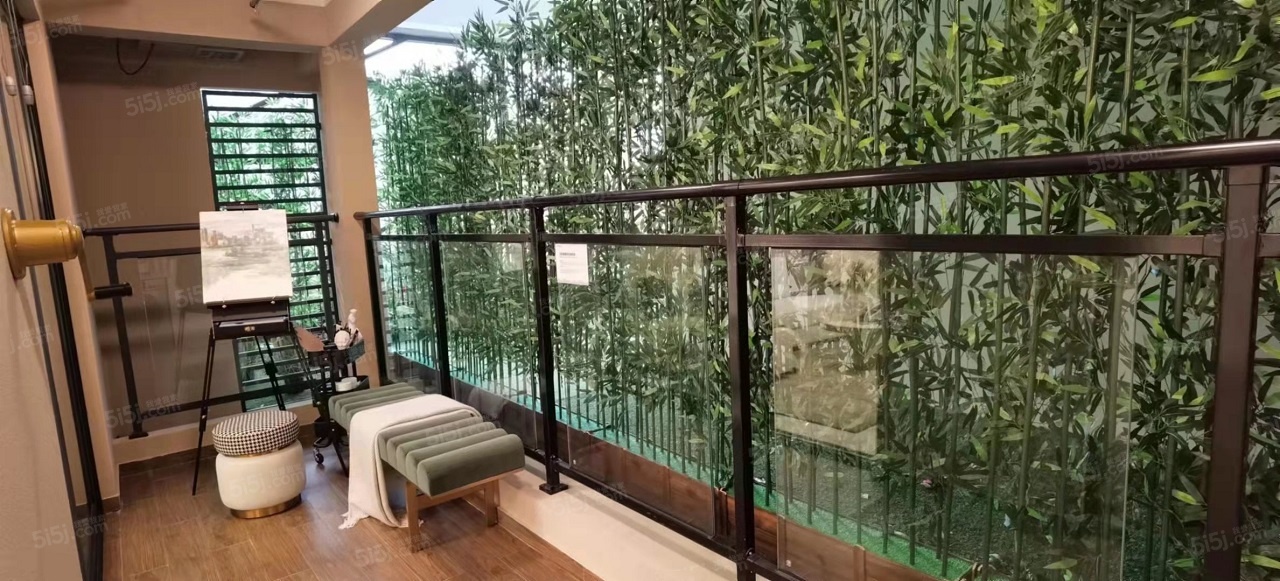 碧桂园南光城样板间