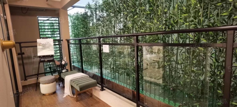 碧桂园南光城样板间