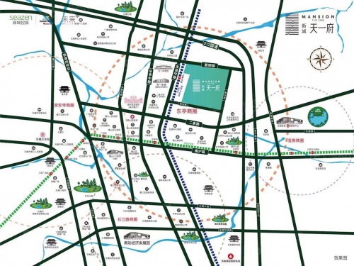新城天一府第12张图