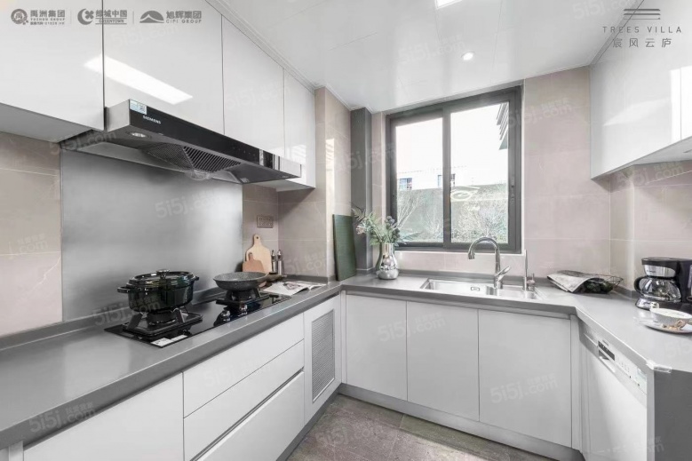 宸风云庐样板间