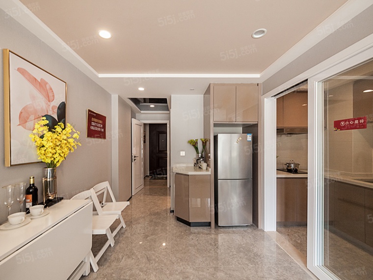 天一云端公馆样板间