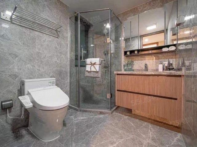 万科梅里上城样板间