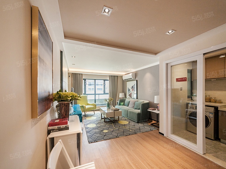 天一云端公馆样板间