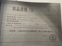 新城天一府开发商营业执照相册