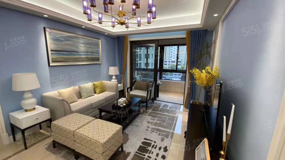 和昌绿地新悦湾第2张图