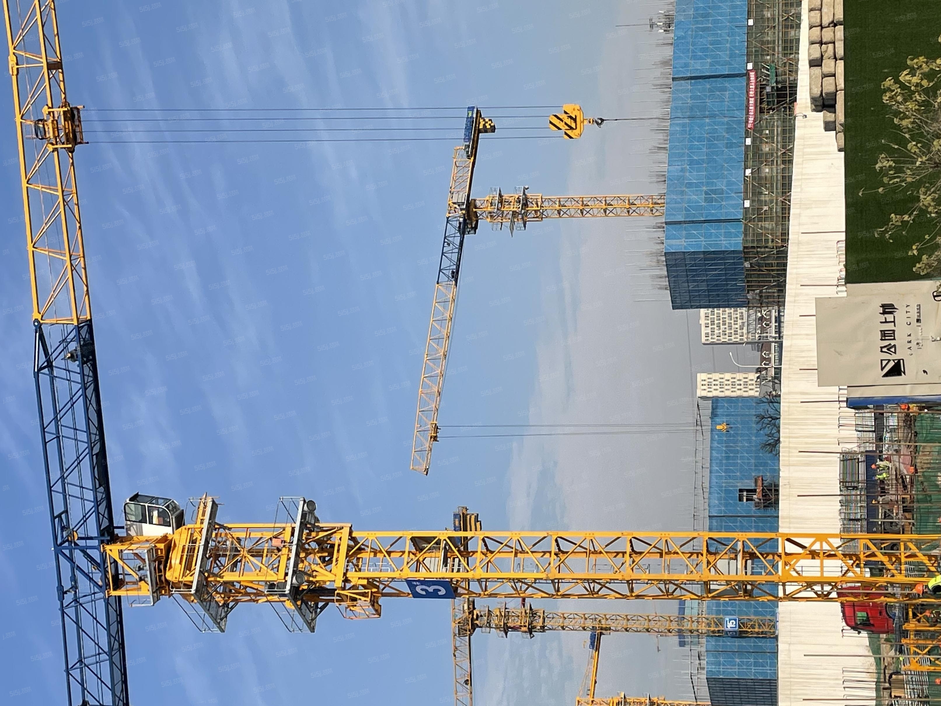 公园上城实景图