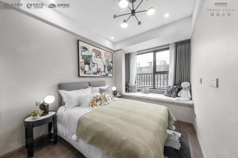 宸风云庐样板间