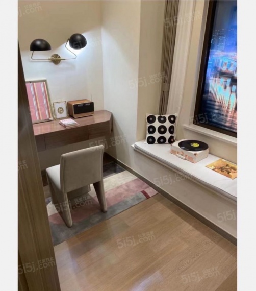 正荣美的云樾样板间