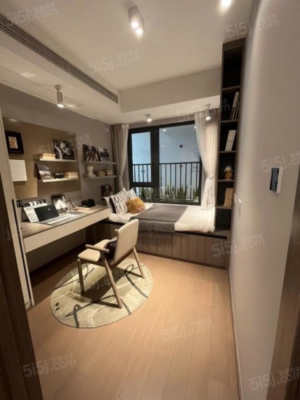 万科四季都会样板间