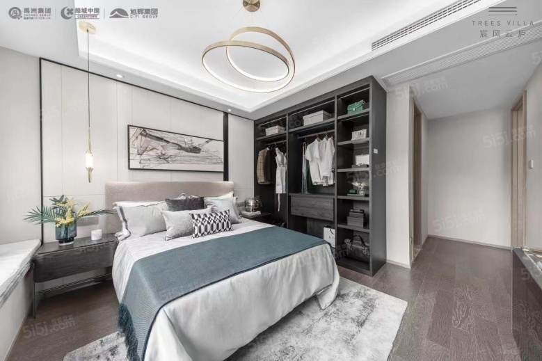 宸风云庐样板间