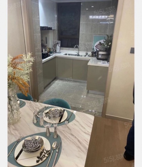 正荣美的云樾样板间