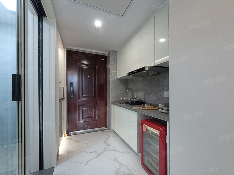 天一云端公馆样板间