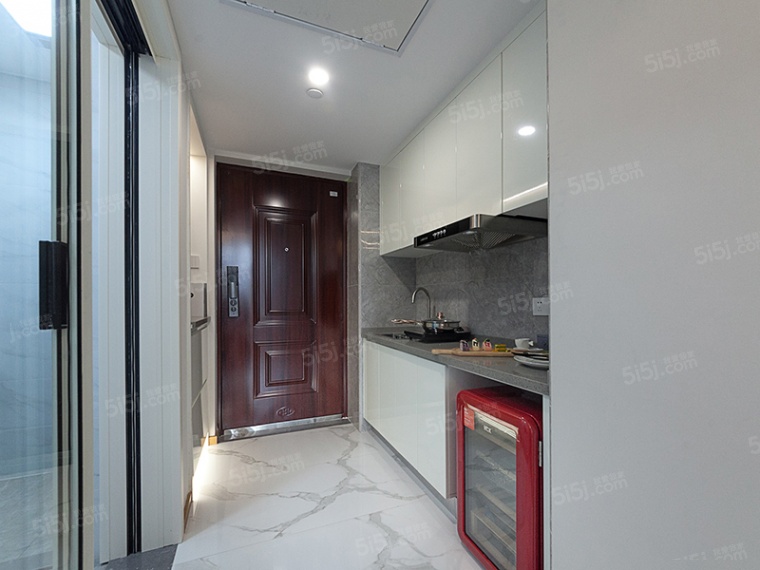 天一云端公馆样板间