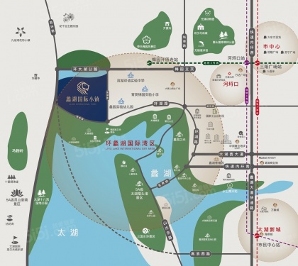 蠡湖国际小镇第19张图