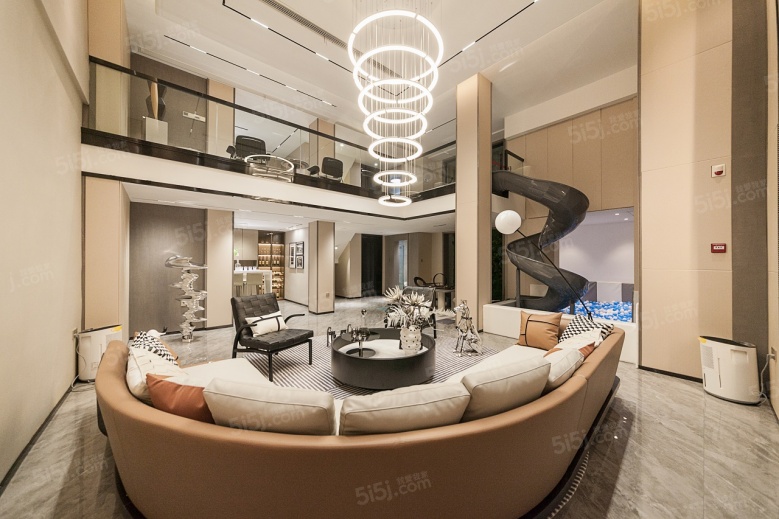 太湖如院样板间