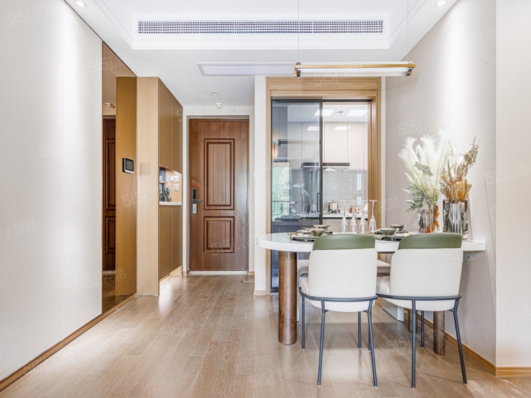 玫瑰公馆样板间