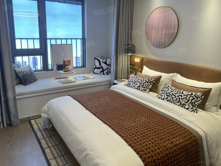 公园上城样板间