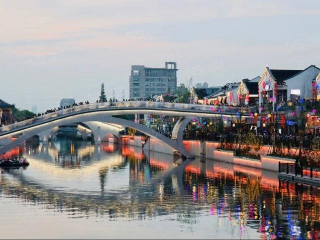 万科梅里上城配套图