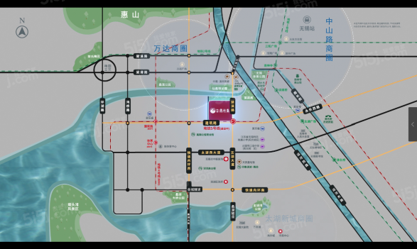 金领蠡洲台第29张图