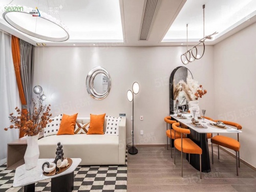 新城天一府第9张图